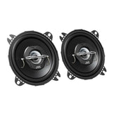 JVC CS-J420X - 10cm 4" 2-Way Coaxial Speakers 210 Watts